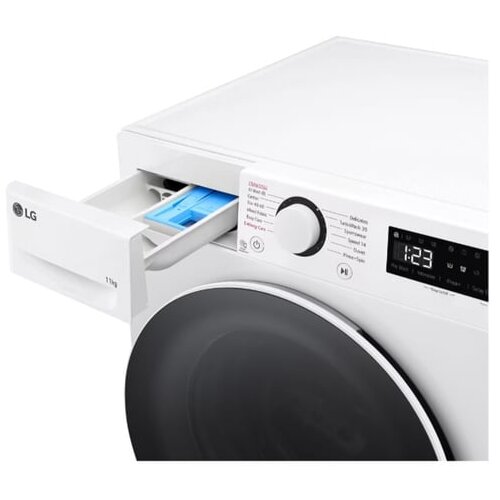 LG ma&amp;scaron;ina za pranje ve&amp;scaron;a F4WR511S0W Slike