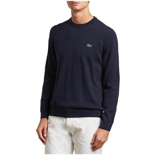 Lacoste Puloverji AH3225 00 3GF Modra Cene