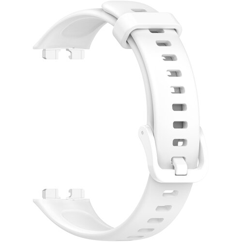 INF huawei band 9 & 8 pašček z zaponko iz kovine white, (21838355) Cene