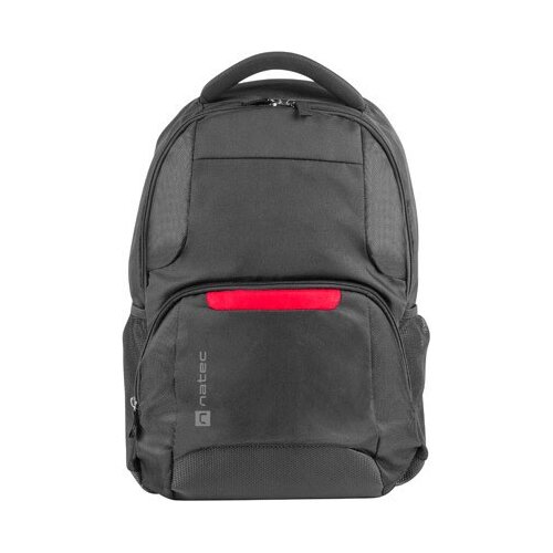 Natec Eland 39.6 cm (15.6) Backpack Black Slike