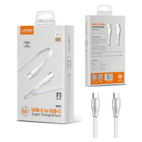 Ldnio USB kabal LC132-C FAST 65W kabal C na C 2m Cijene