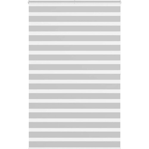 VidaXL Zavjesa zebra 145x200 cm &amp;scaron;irina tkanine 140,9 cm poliester Slike