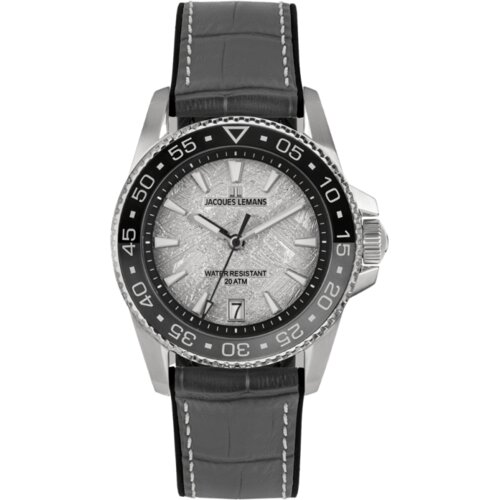 Jacques Lemans Ručni sat Liverpool Diver 1-2205E Slike