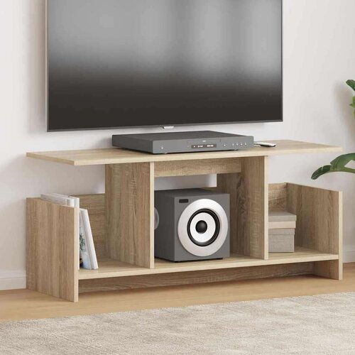 TV stalak Sonoma hrast 102 x 35 x 45 cm Konstruirano drvo Cijene