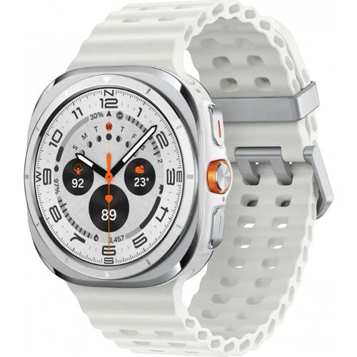 Kedo Pametna ura Samsung Galaxy Watch Ultra, 47mm, LTE, Titanium White ODPRTA EMBALAŽA, (22113114) Cene