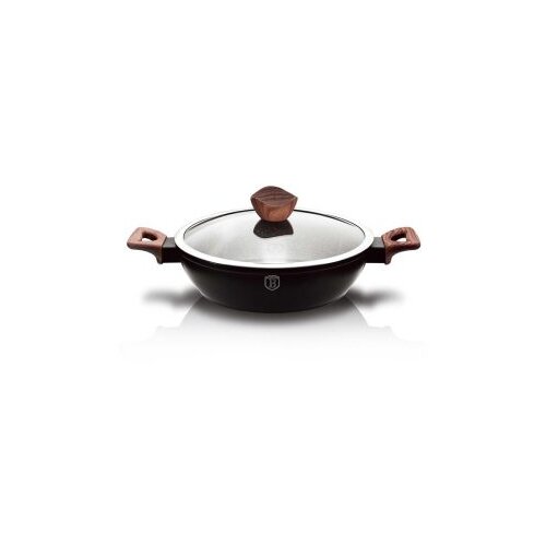 Berlinger Haus Berlinger Huas Ebony Rosewood lonac s poklopcem 28 cm BH-1739 Cijene