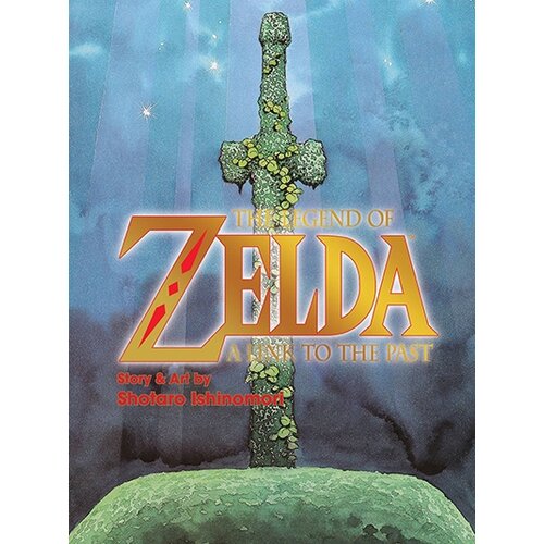 Harper Collins Publishers Ltd Shotaro Ishinomori - Legend Of Zelda: Link To The Past Cene