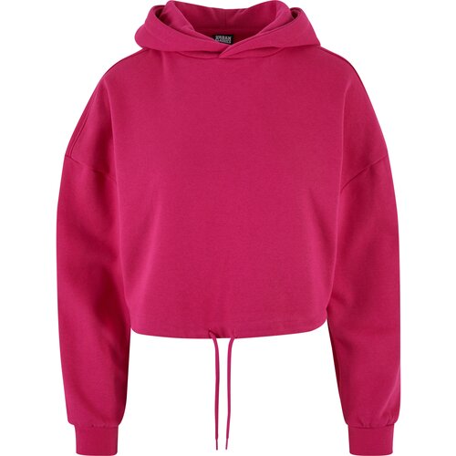 Urban Classics Women&amp;#039;s oversized hoodie hibiskuspink Slike