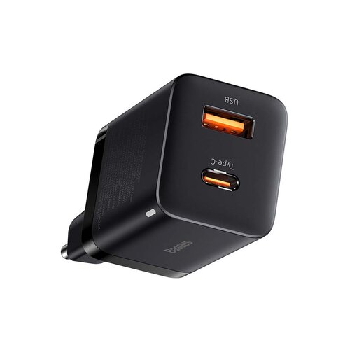 Baseus polnilec 30W USB/TipC QC Super pro črn CCSUPP-E01 Cene