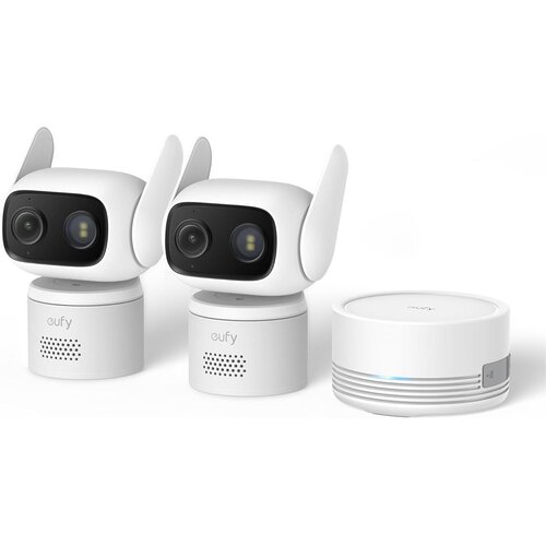 Eufy Security C31 CCTV zunanja žična kamera 2 kameri Cene