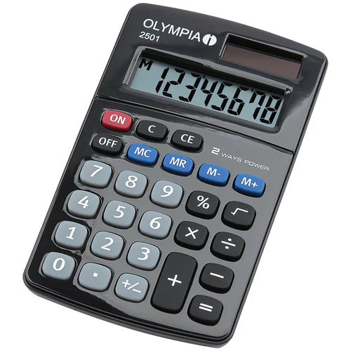 Olympia Kalkulator 2501