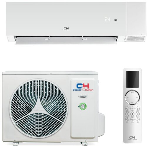 Cooper&Hunter Cooper&Hunter Nature CH-S09FTXAN-WP 2,7kW klimatska naprava, bela - Cooper & Hunter Cene