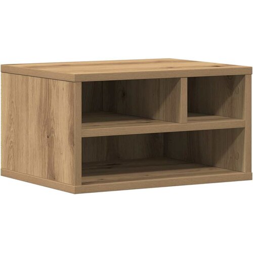  Držač za printer s pohranom Umjetnički hrast 40 x 32 x 22,5 cm Slike