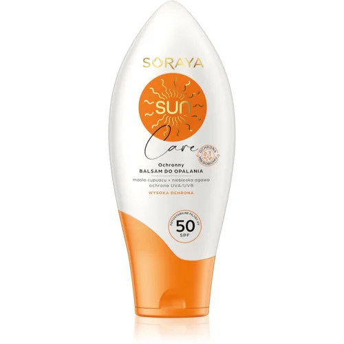 Soraya Sun mlijeko za sunčanje SPF 50 150 ml