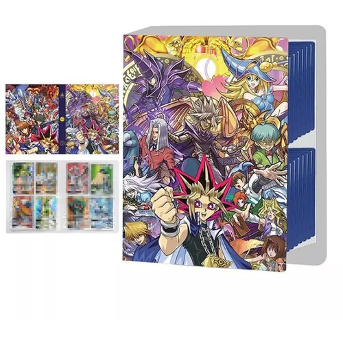 TC Gear Yu-Gi-Oh! Mini PVC Card Holder (2 x 2) V2 Cene