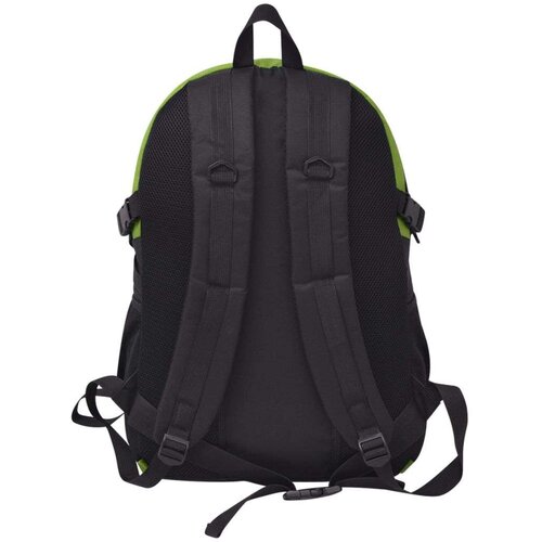 Ruksak za planinarenje 40 L crno-zeleni Cene