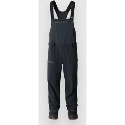 Jones Snowboards Shralpinist Gtx Rec Bib hlace stealth black Slike