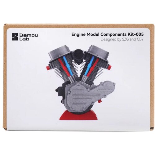 Bambu Lab Engine Model Components Kit-005 - 1 k. Cene