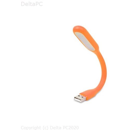 SLINK USB fleksibilno LED svjetlo SL-L10 narandzasta Cijene