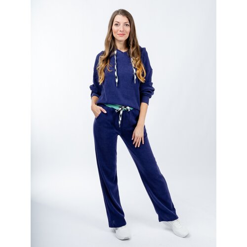 Glano Women's tracksuit - purple Cijene