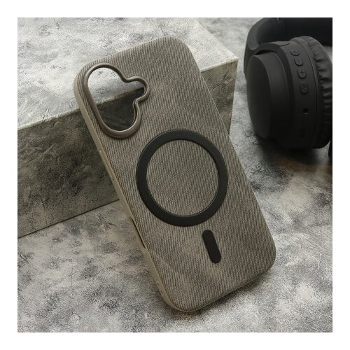  Futrola element magsafe za iphone 17 (6.3) siva ( F125004 ) Slike