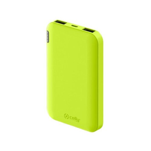Celly Powerbank energy od 5000mAh u žutoj boji ( PBE5000YL ) Slike