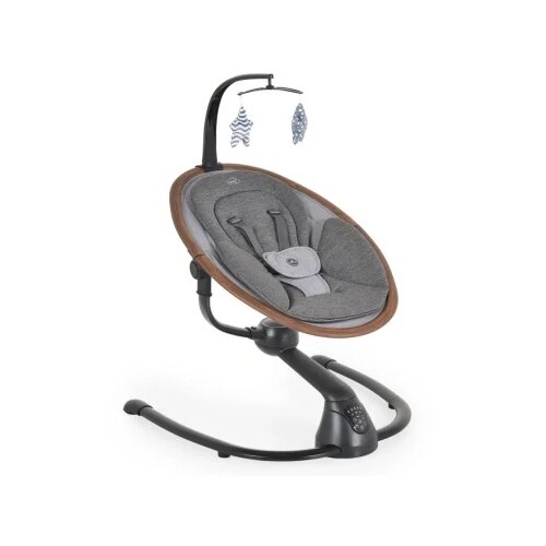 Cangaroo Ljulja&amp;scaron;ka cloud premium dark grey ( CAN9915 ) Slike
