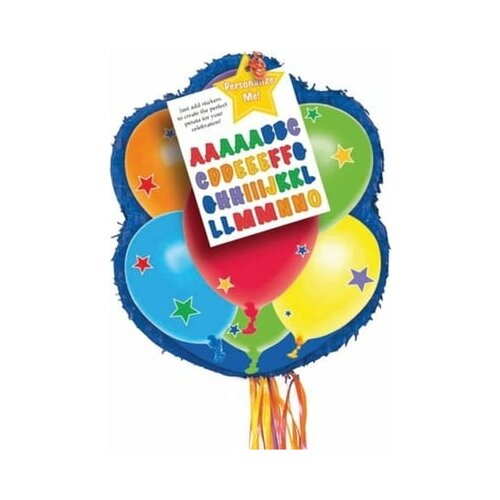 Amscan Pull Pinata baloni Cene