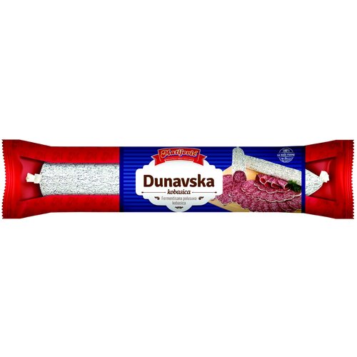Matijević dunavska kobasica 300g Cene