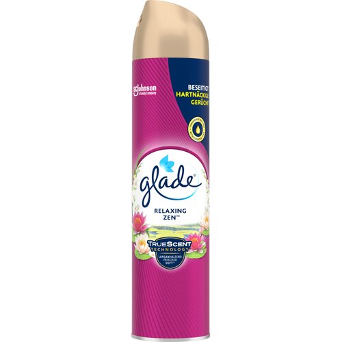 Glade Osvežilec zrala v spreju "Relaxing Zen" - 300 ml Cene