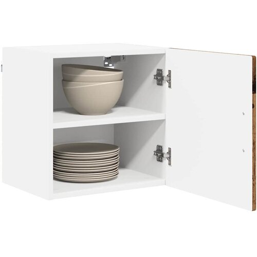  Ormar za Zid Staro drvo 40 x 31 x 40 cm Konstruirano drvo Slike