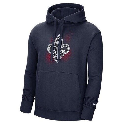 Nike Nba New Orleans Pelicans Fleece Essential Tamno plava Cene
