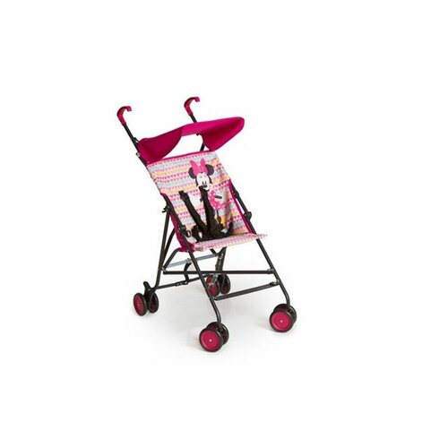 Hauck kišobran kolica za bebe Sun Plus Minnie Geo pink, roze Slike