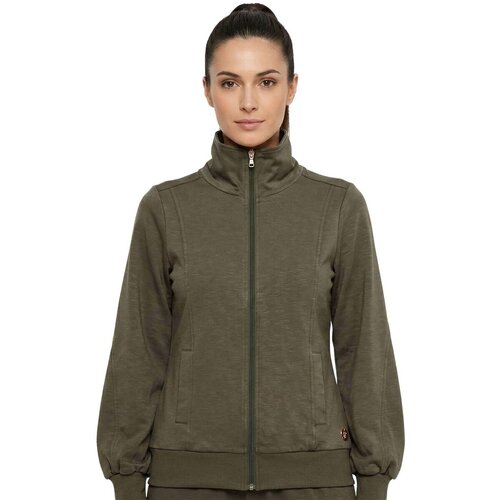 Leone 1947 &Scaron;portne jope in jakne Woman Full Zip Urban Safari Kaki Cene