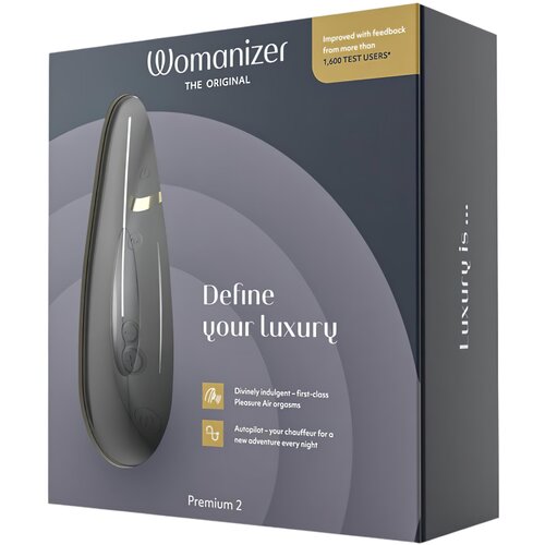 Womanizer Premium 2 Black Slike