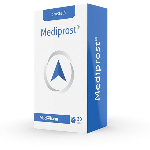  Mediprost®, 30 tableta 503371 Cene