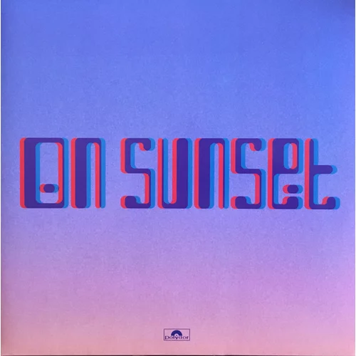 POLYDOR - On Sunset (2 LP)