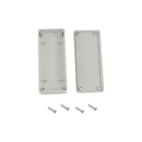 Hammond Electronics 1551UUGY univerzalno kućište 100 x 40 x 15 abs siva 1 St. Cijene