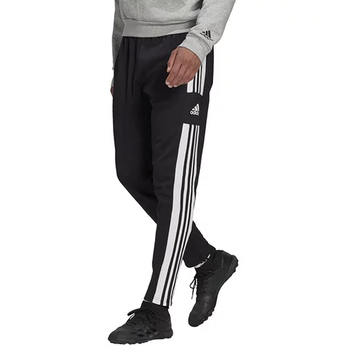 Adidas Sportske hlače 'Squadra 21 Sweat' crna / bijela