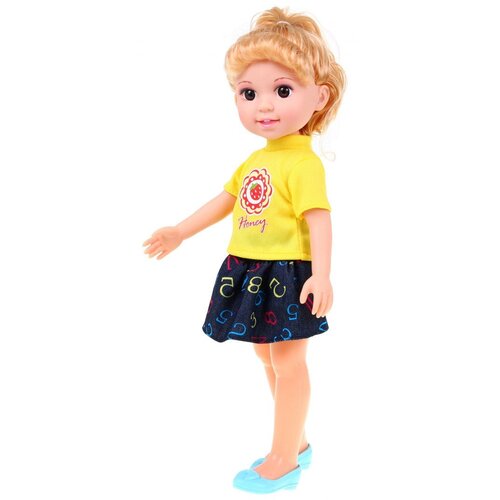  Lutka za igtu sa promjenjivom haljinom i dodacima Blonde - 31 cm Slike