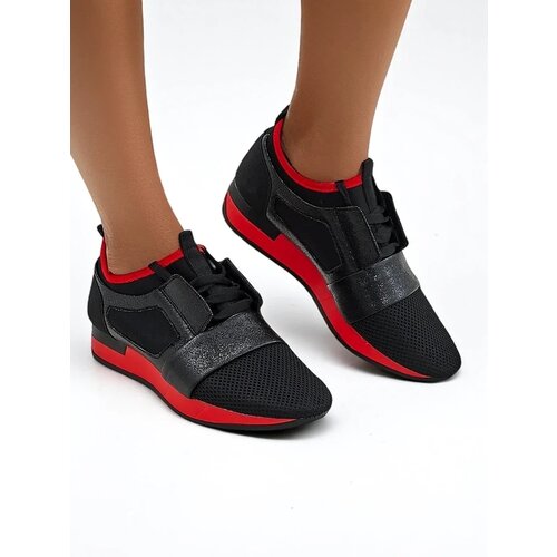 Resti Women's sports sneakers made of fabric Gentlesi Cene