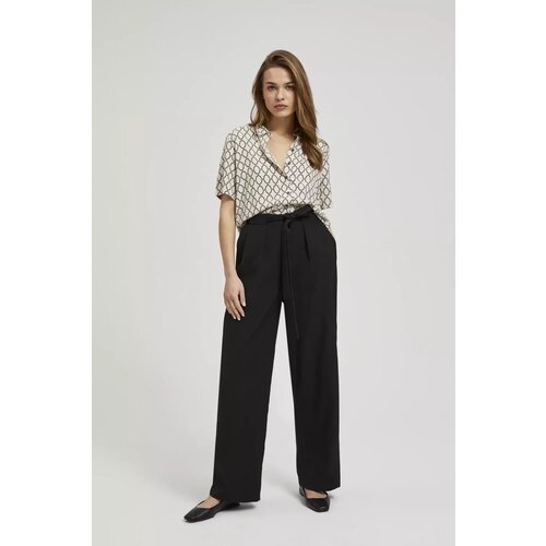 Marisse Women's Trousers L-Sp-4320 Black Cijene