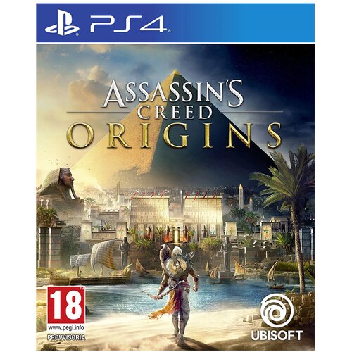  Assassins Creed Origins Standard Edition PS4 Cijene