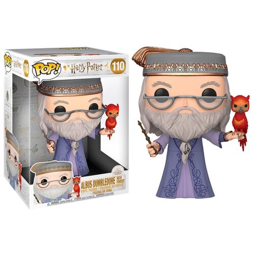Funko Harry Potter - 10 " Dumbledore W/Fawkes Cene