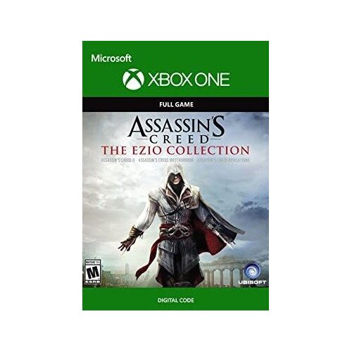 Ubisoft Connect assassin's creed: the ezio collection (pc) key global Cene