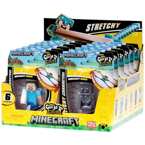 Goo Jit Zu Minecraft posamezni heroj S4 Cene