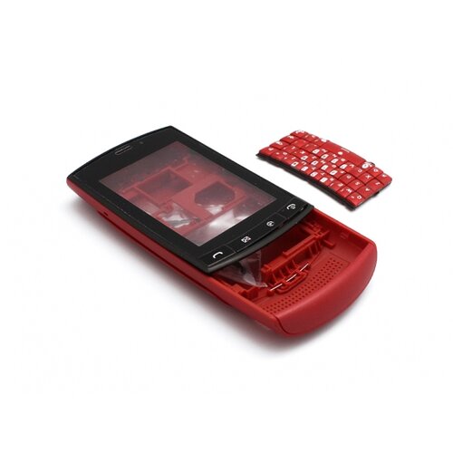 Teracell maska za nokia 303 asha crvena Cene