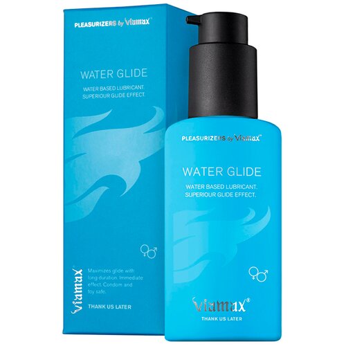 Viamax Lubrikant Water Glide, 70ml Cene