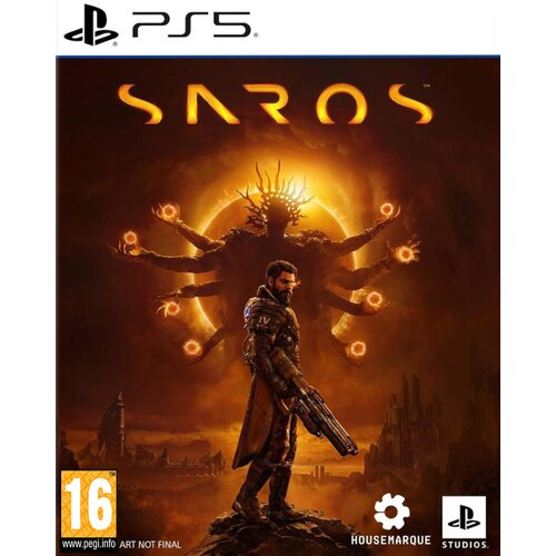Sony Saros (Playstation 5) Cene