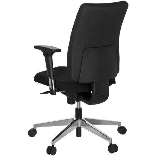MID.YOU Vrtljiv Stol Pro-tec 350, Črna Slike